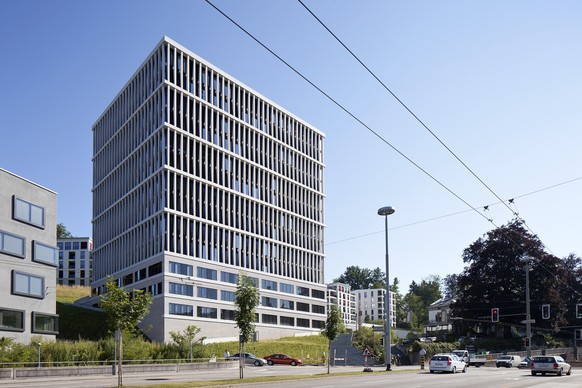 Das Bundesverwaltungsgericht, höchstes Gericht in Asylfragen, hat seinen Sitz in St.Gallen.