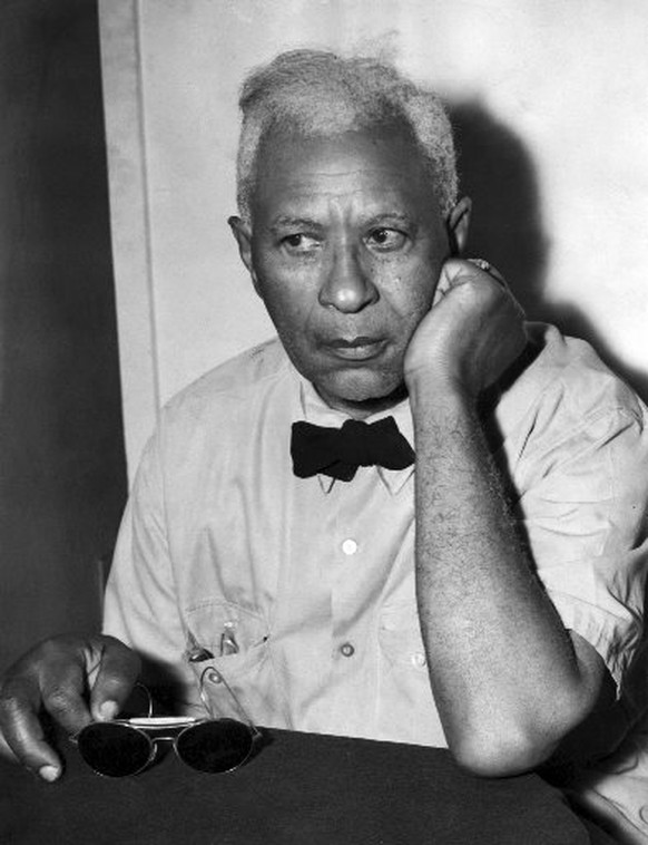 Garrett Morgan