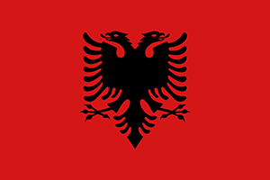 Albanien