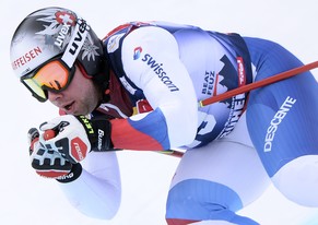 Feuz will vor Sotschi kein Risiko eingehen.