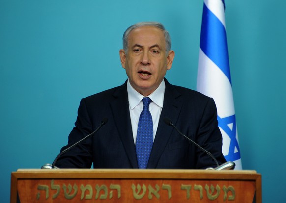 Der israelische Ministerpräsident Benjamin Netanjahu spricht im amerikanischen Fernsehen über den Deal mit dem Iran.