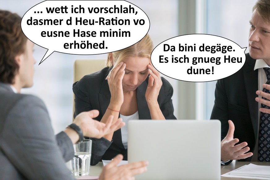 Sorry für den Kalauer, kommt nicht wieder vor.