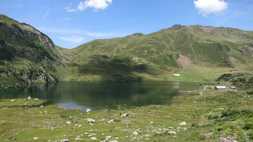 Oberer Murgsee