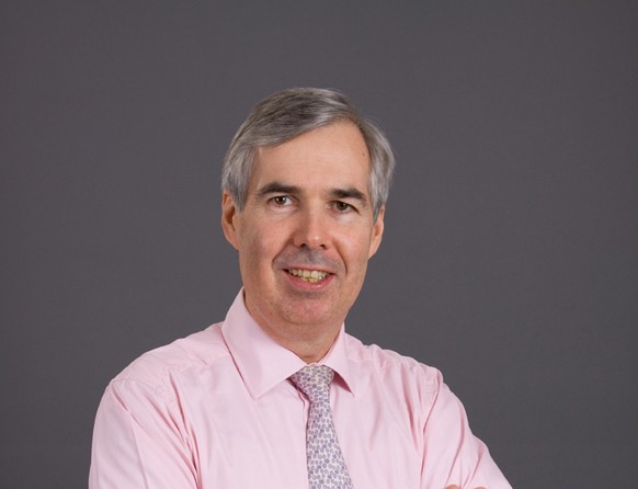 Donald Amstad, Direktor bei Aberdeen Asset Management in Singapur.