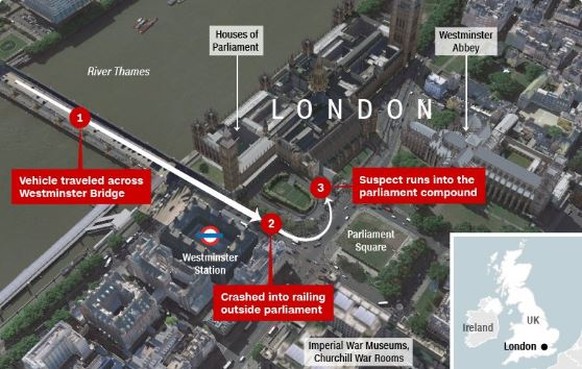 London Anschlag
