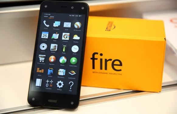 Flopp: Smartphone von Amazon.