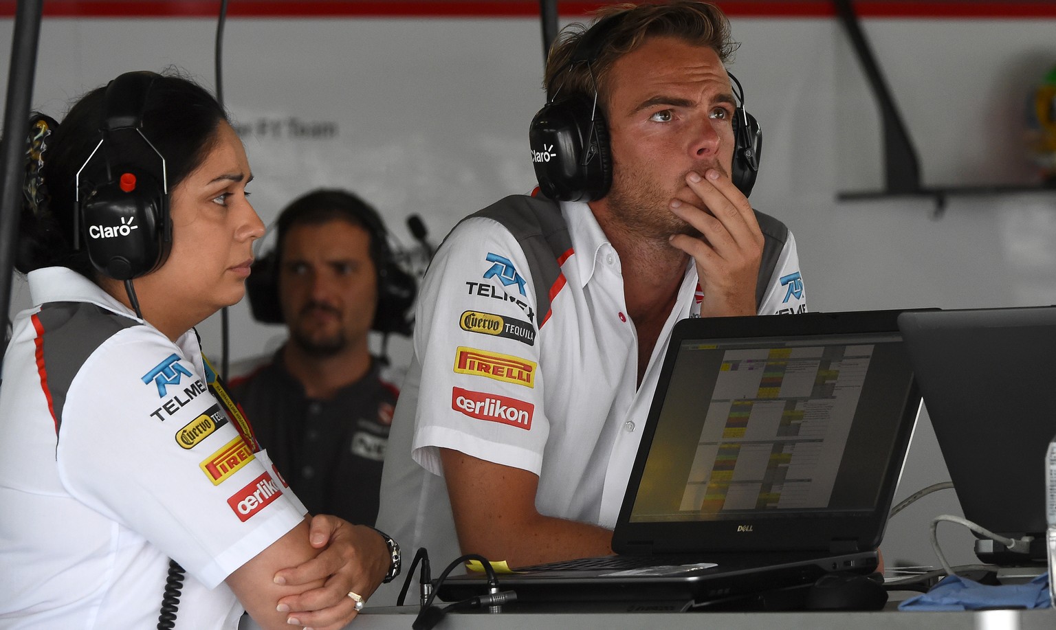 Wer zahlt Van der Garde aus? Die Einigung wird dem Sauber-Team finanzielle Schmerzen bereiten.&nbsp;