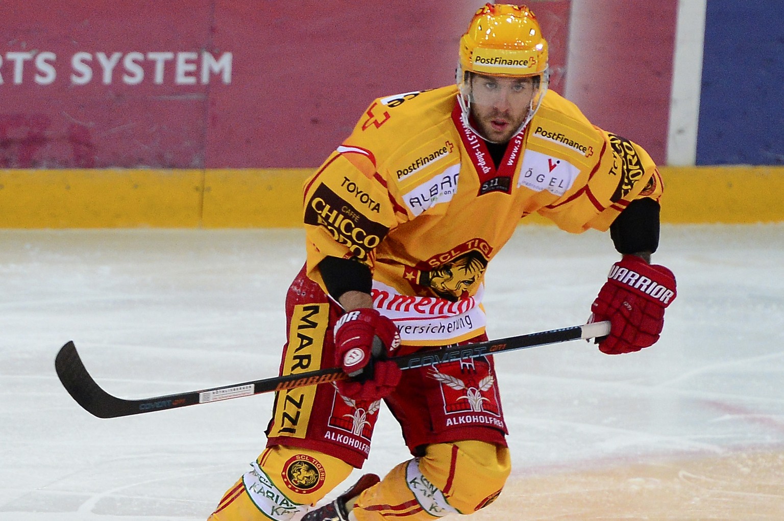 DiDomenico avancierte gestern mit seinen zwei Toren zum Matchwinner.&nbsp;