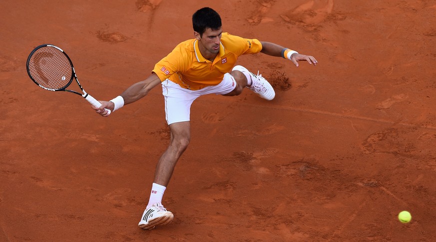 Wer soll Djokovic in dieser Form in Paris schlagen?