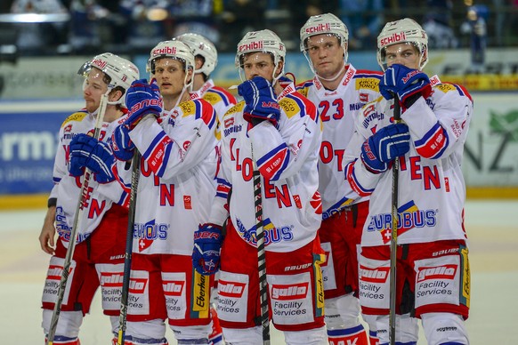 Ist Kloten auch am Ende der Qualifikation unter dem Strich?