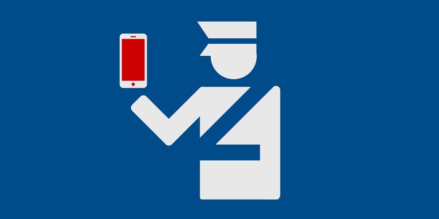 US-Grenzbeamte können dich auffordern, dein Handy zu entsperren. Was dann?