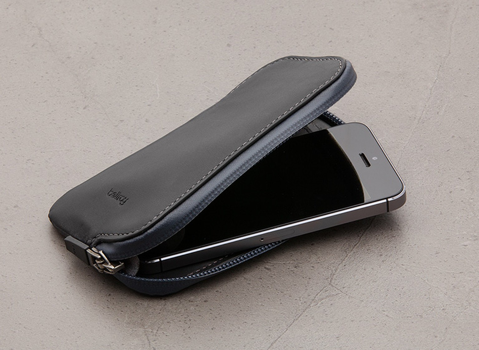 Bellroy Elements Phone Pocket: Geldbörse mit Platz fürs iPhone.