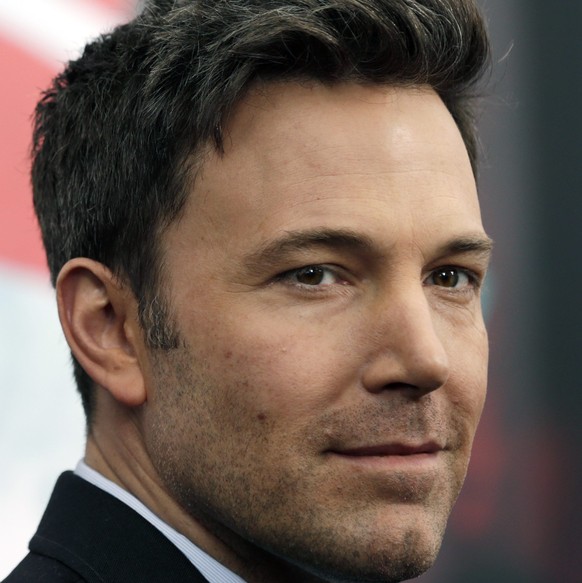 epaselect epa05223601 US actor Ben Affleck attends the New York Premiere of his new film &#039;Batman v Superman: Dawn of Justice&#039; at Radio City Music Hall in New York, New York, USA, 20 March 20 ...