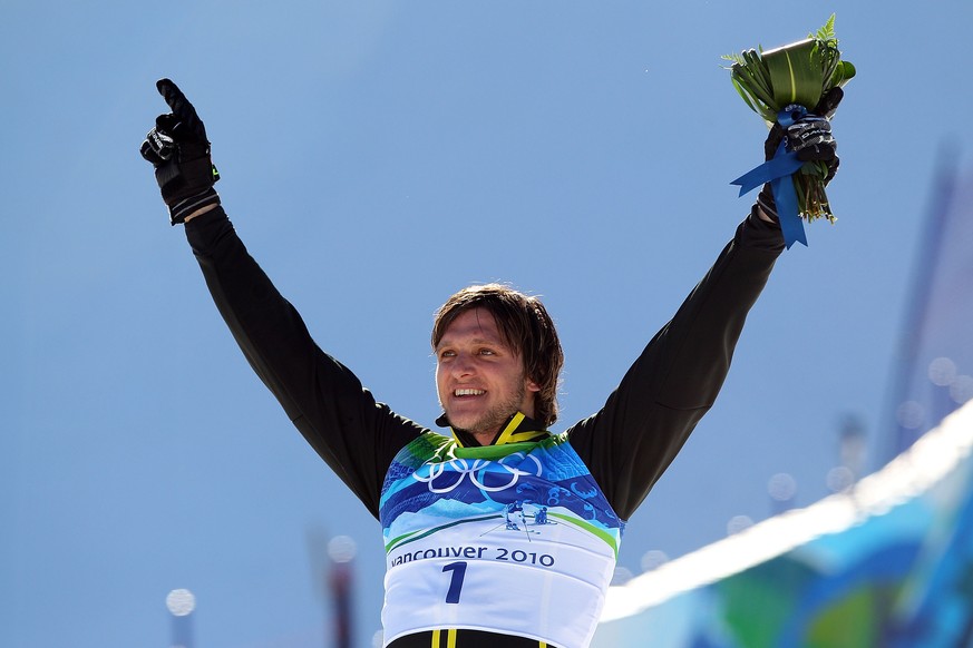 Als erster Olympiasieger im Skicross schrieb Mike Schmid ein Stück Schweizer Sportgeschichte.