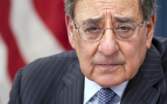 Leon Panetta bekleidete zwei hohe Ämter unter Obama.