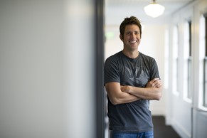 GoPro-Chef Nick Woodman.