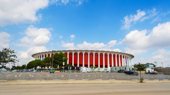 The Forum Inglewood Los Angeles