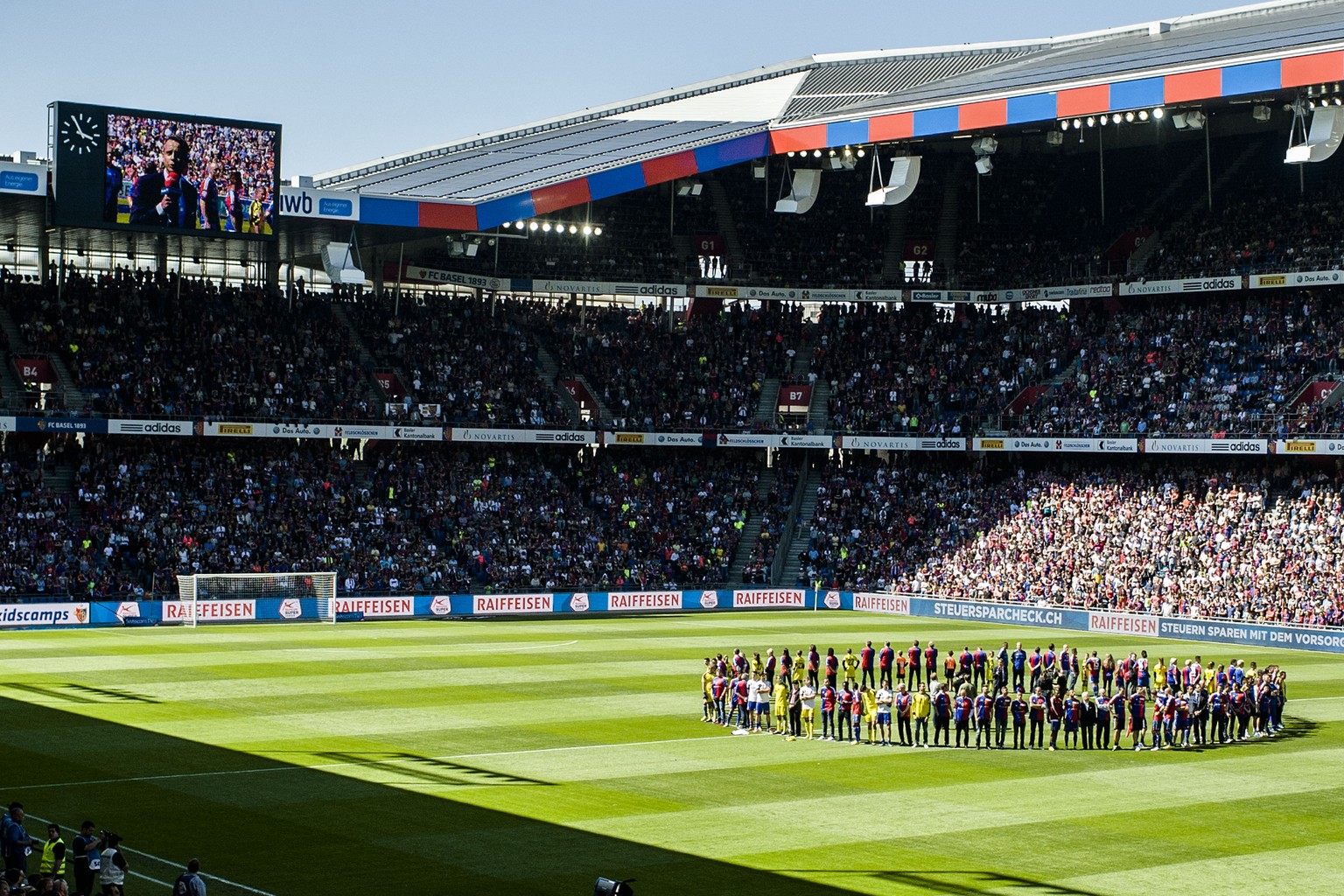 2016 wird im Basler St. Jakob-Park das Finale der Europa-League stattfinden. Wie gross ist die Chance auf einen Heimsieg?