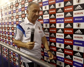 Alberto Zaccheroni macht einen Abgang.