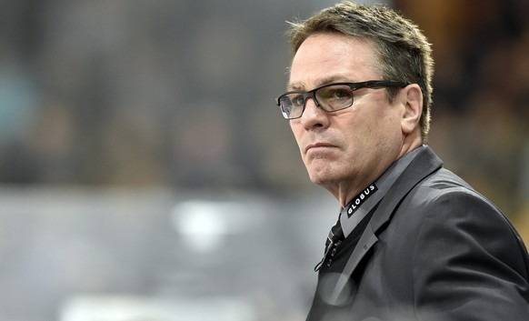 Servette-Trainer Chris McSorley steht vor einer taktischen Mammut-Aufgabe.