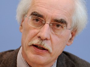 Reinhard Schulze (Archivbild 2010).