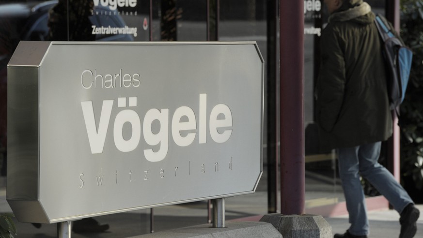 ZUR PRAESENTATION DES BETRIEBSERGEBNISES 2013 VON CHARLES VOEGELE STELLEN WIR IHNEN FOLGENDES BILDMATERIAL ZUR VERFUEGUNG --- Der kriselnde Modekonzern Charles Vögele ist im vergangenen Jahr weiterhin ...