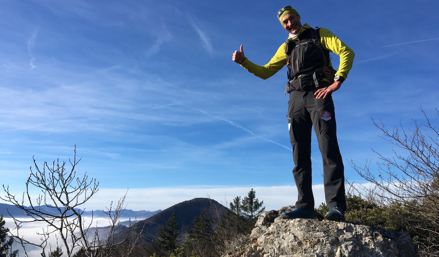 La Vie en Jaune Pascal Bourquin