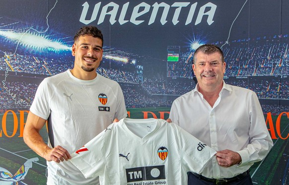 Nachrichten Linkding Filip Ugrinic FC Valencia
