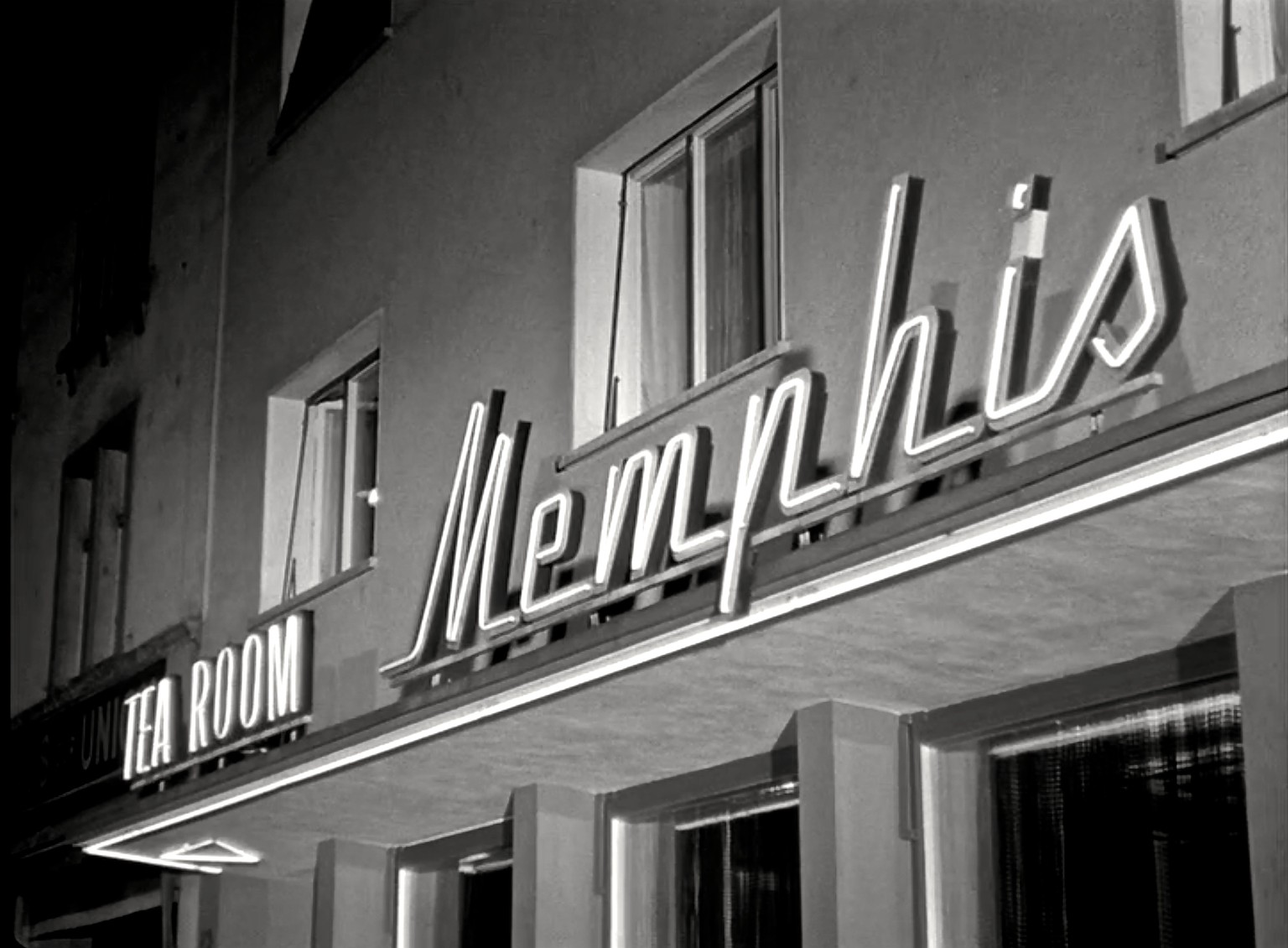 Das Tea Room Memphis an der Langstrasse war in «Bäckerei Zürrer» der Himmel der leicht Verklemmten.