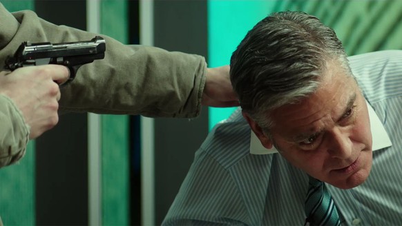 Geisel Clooney in «Money Monster».