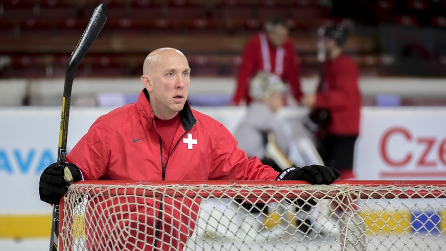 John Fust muss am Deutschland-Cup auf viel Routine verzichten.