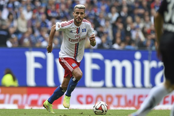 Behrami und seine Teamkollegen waren gegen Paderborn zu 63 Prozent in Ballbesitz, wurden aber mit 0:3 vom Platz gefegt.