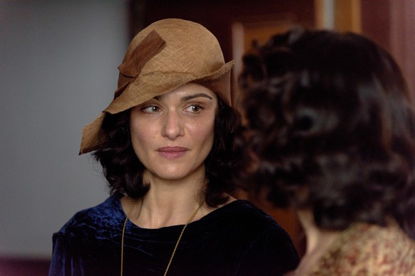 Auch mit dabei: Rachel Weisz.