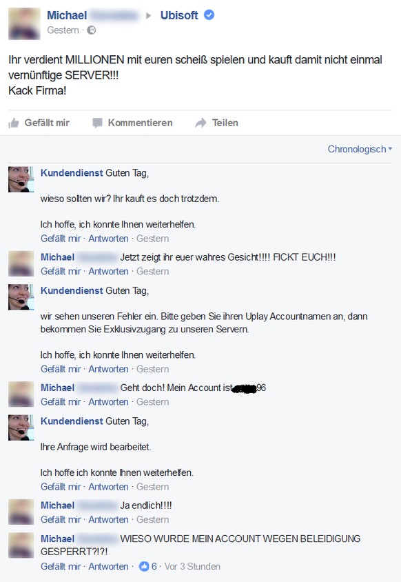 facebook kundendienst teil 4