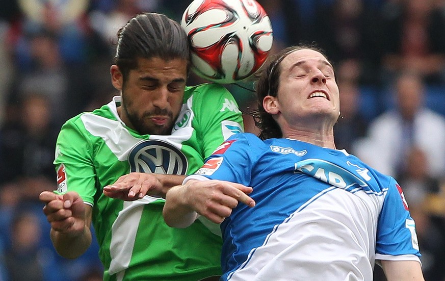 Ricardo Rodriguez ist derzeit durch niemanden zu stoppen.