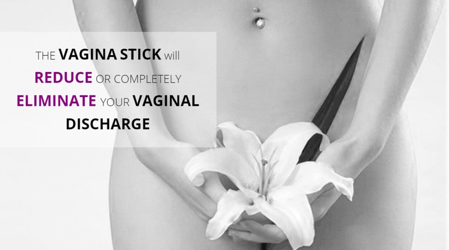 Gefährliche Versprechungen: Werbung für den «Vagina Stick».