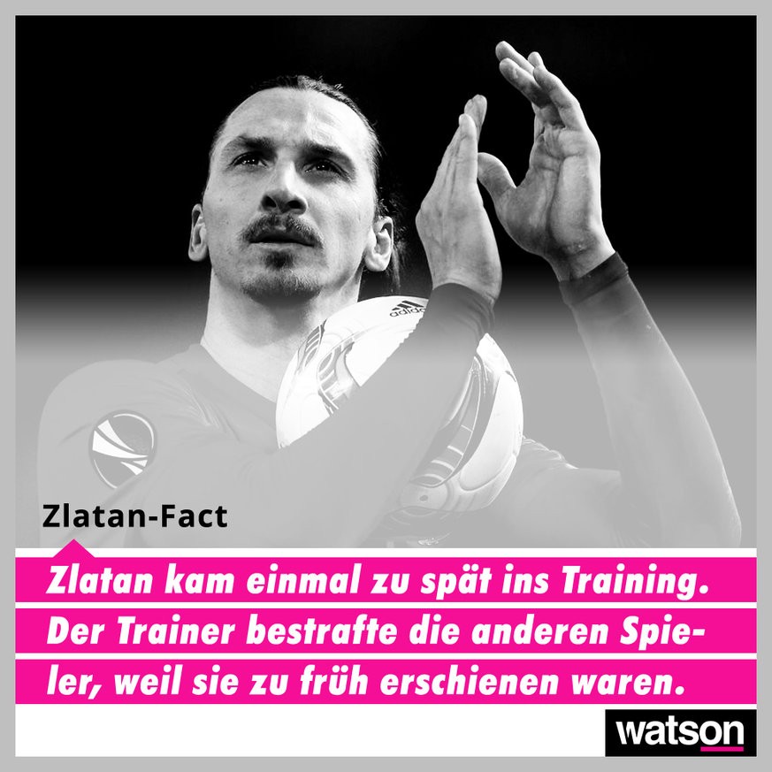 zlatanfacts ibrafacts zlatan ibrahimovic