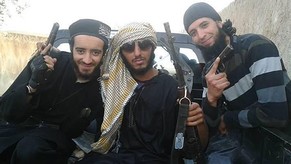 Einer dieser Dschihadisten ist mutmasslich Abou Suleyman Suissery.