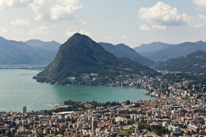 Lugano ist Spitzenreiter bei Auto(unfällen) und Wasserverbrauch.