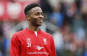 Raheem Sterling verliess Liverpool im Sommer 2015.