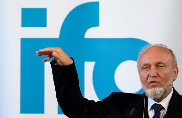 Hans-Werner Sinn ist für den Grexit.