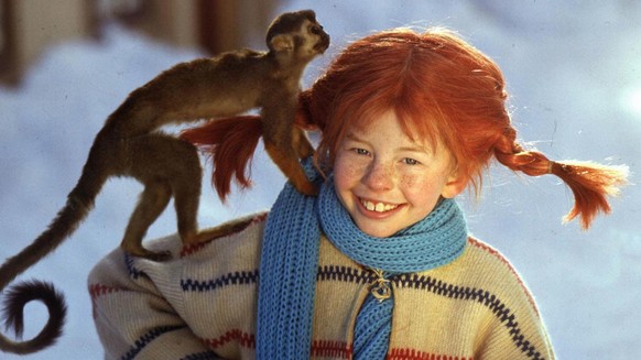 Pippi Langstrumpf