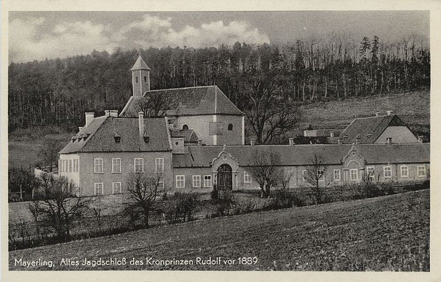 Kaiserliches Jagdschloss Mayerling