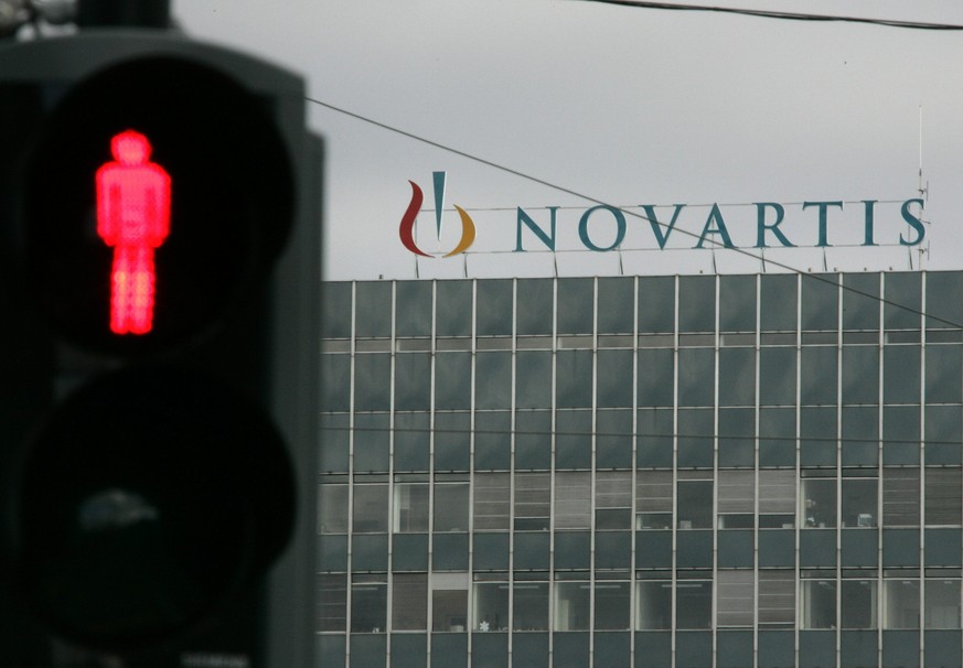 IM ZUSAMMENHANG MIT DER ANKLAGE WEGEN KORRUPTION GEGEN NOVARTIS IN DEN USA UND JAPAN STELLEN WIR IHNEN DIESES THEMENBILD ZUR VERFÜGUNG.
A building of swiss pharmaceutical company Novartis on Thursday ...