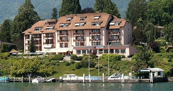 Hotel Kastanienbaum