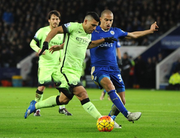 Inler kommt bei Leicester nur selten zum Einsatz.