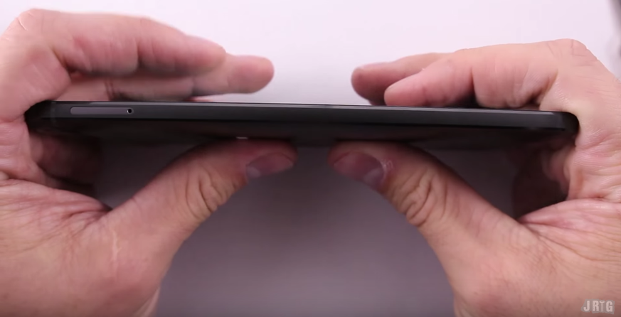 Knickt das neue Google-Handy wie einst das iPhone 6 Plus?