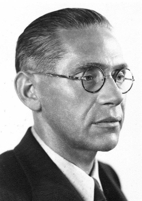 Nachrichten Linkding Der Walliser Nationalrat Karl Dellberg half den Partisanen und agierte dabei oft in rechtlichen Grauzonen.