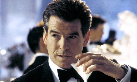 Nachrichten Linkding pierce brosnan als james bond