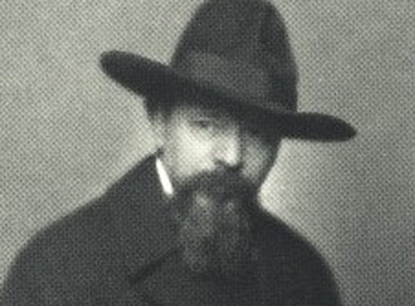 Theodor Lessing.